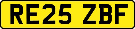 RE25ZBF