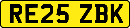 RE25ZBK