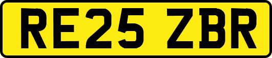 RE25ZBR