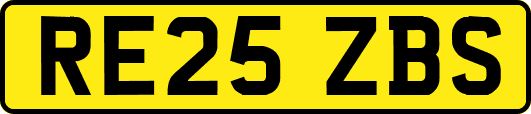 RE25ZBS