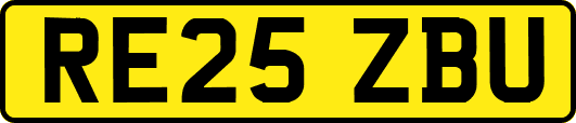 RE25ZBU
