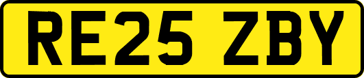 RE25ZBY