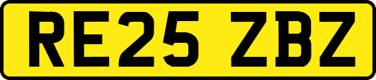 RE25ZBZ