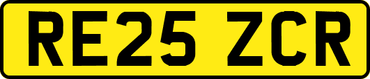 RE25ZCR