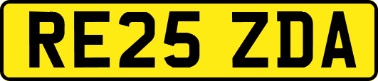RE25ZDA