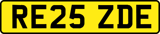 RE25ZDE
