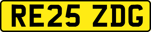 RE25ZDG