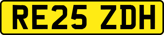 RE25ZDH