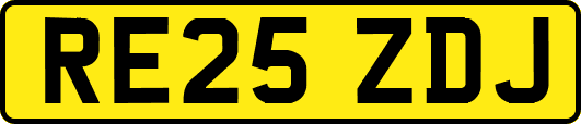 RE25ZDJ
