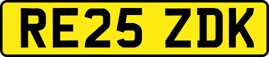 RE25ZDK