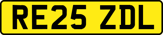 RE25ZDL