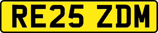 RE25ZDM