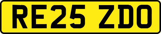 RE25ZDO