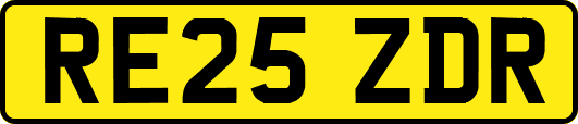 RE25ZDR