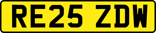 RE25ZDW