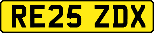 RE25ZDX