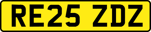 RE25ZDZ