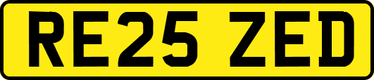 RE25ZED