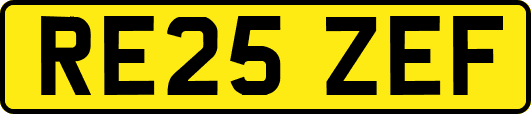 RE25ZEF