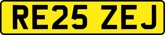RE25ZEJ