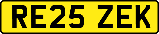 RE25ZEK