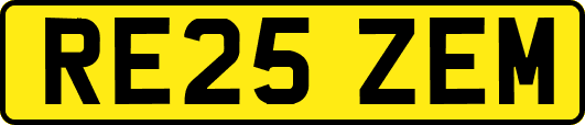RE25ZEM