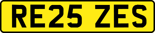 RE25ZES