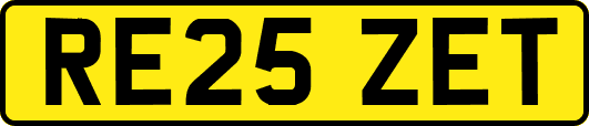 RE25ZET