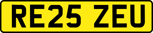 RE25ZEU