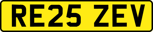 RE25ZEV