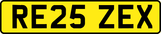 RE25ZEX