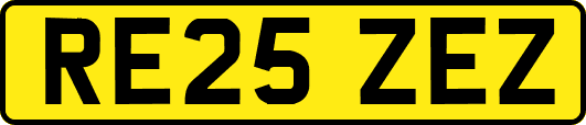 RE25ZEZ