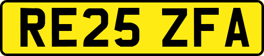 RE25ZFA
