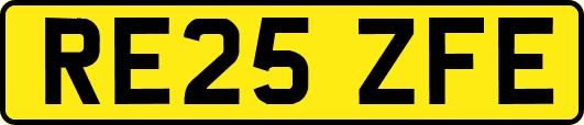 RE25ZFE