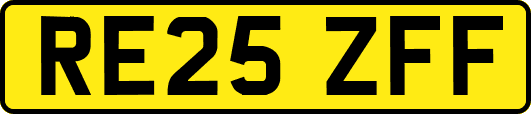 RE25ZFF