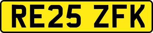 RE25ZFK