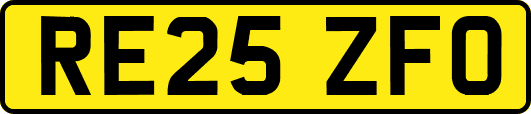 RE25ZFO