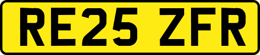 RE25ZFR