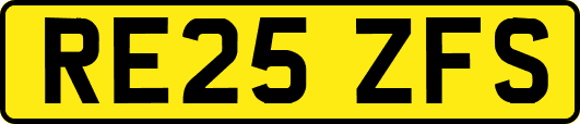 RE25ZFS