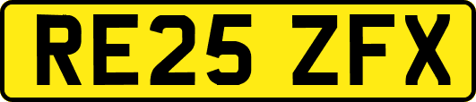 RE25ZFX