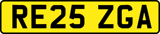 RE25ZGA