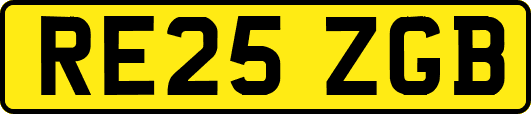 RE25ZGB