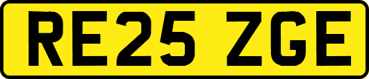 RE25ZGE