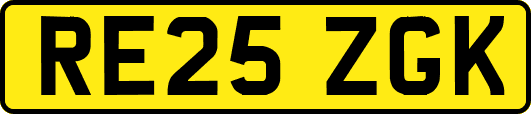 RE25ZGK