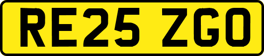 RE25ZGO