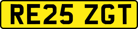 RE25ZGT