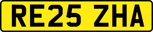 RE25ZHA