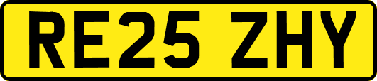 RE25ZHY
