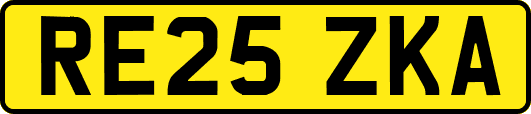 RE25ZKA