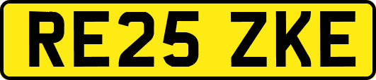 RE25ZKE